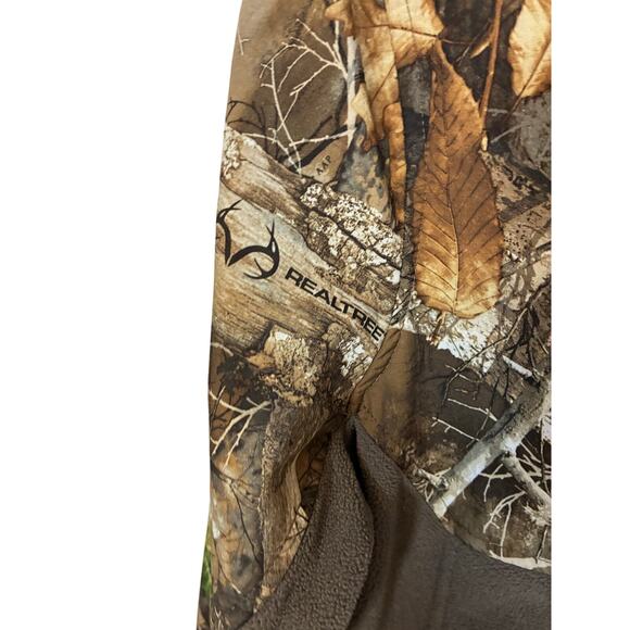 Magellan Outdoors Hunt Gear Farming Work Fishing Boone Fleece Jacket M Unisex - Picture 3 of 4